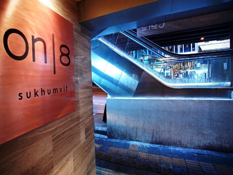 On 8 Sukhumvit Nana Bangkok By Compass Hospitality Hotel Exterior foto