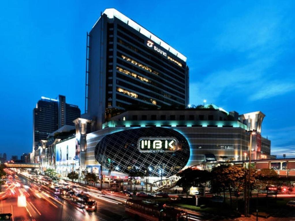 On 8 Sukhumvit Nana Bangkok By Compass Hospitality Hotel Exterior foto